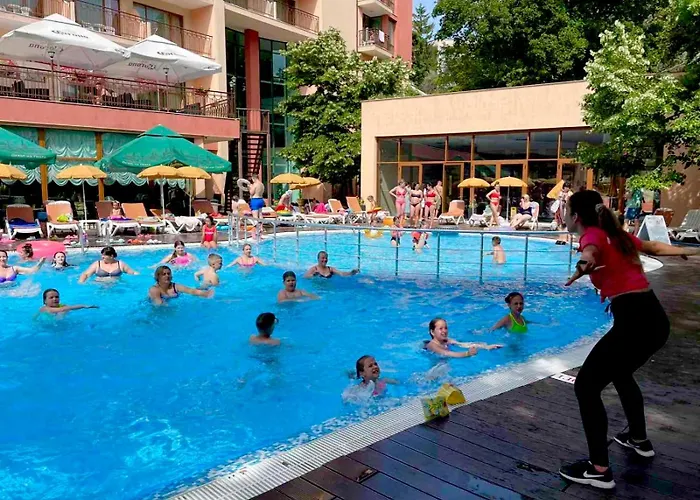 Hotel Allegra Balneo & Spa