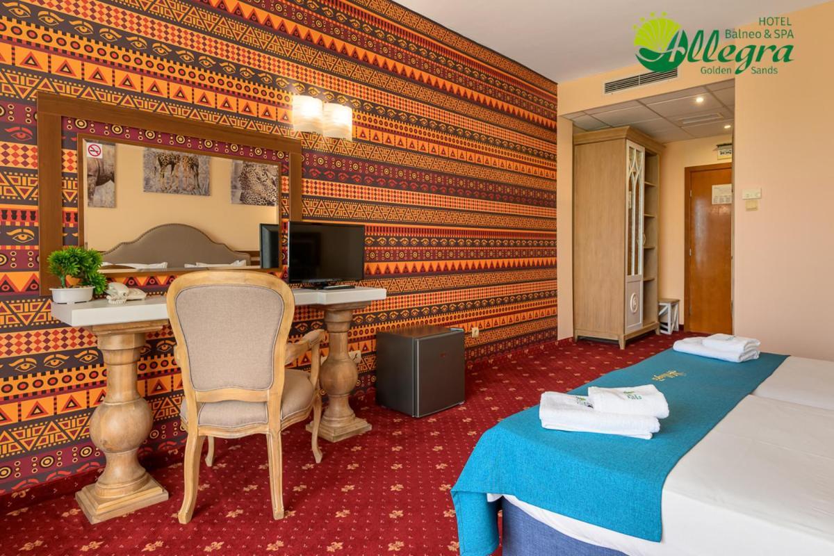 Hotel Allegra Balneo &
