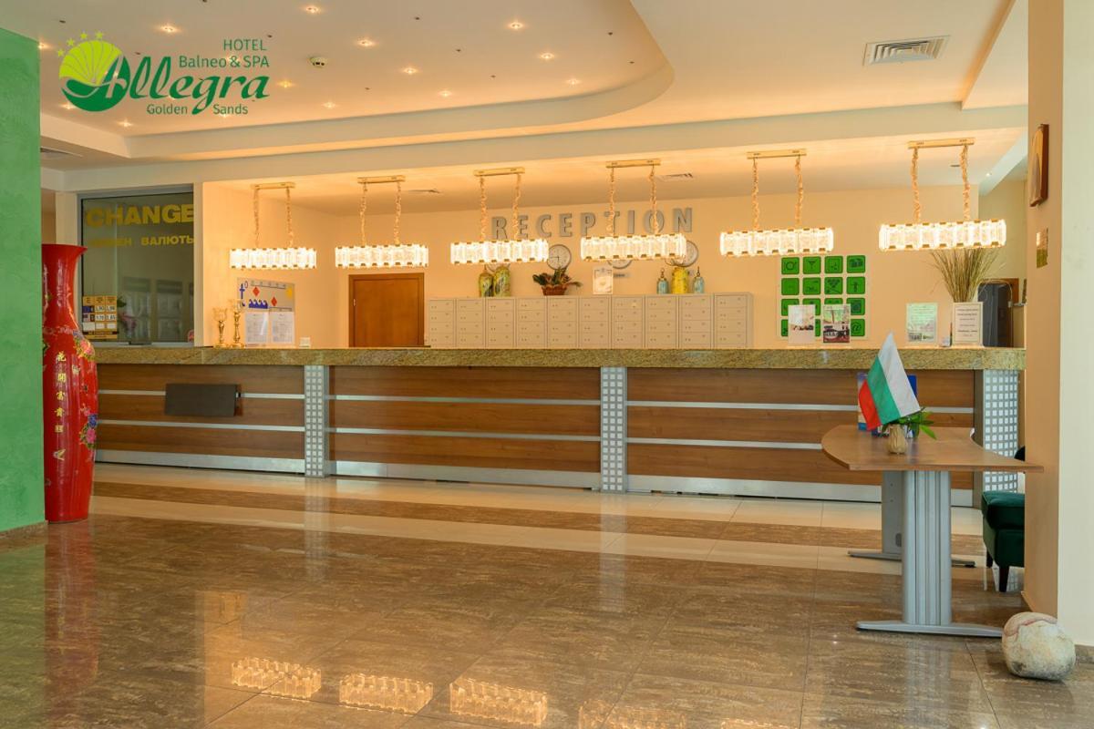 Hotel Allegra Balneo & 4*