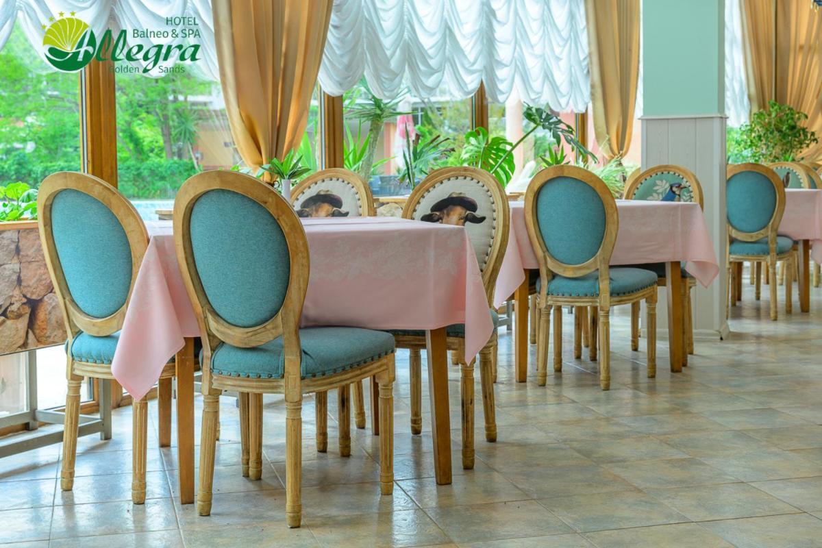 Hotel Allegra Balneo & Golden Sands
