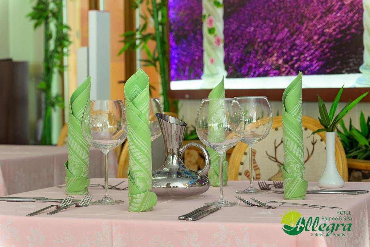 Hotel Allegra Balneo & Golden Sands