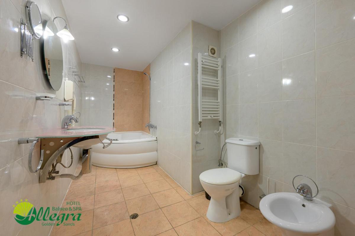 Allegra Balneo & 4* Golden Sands