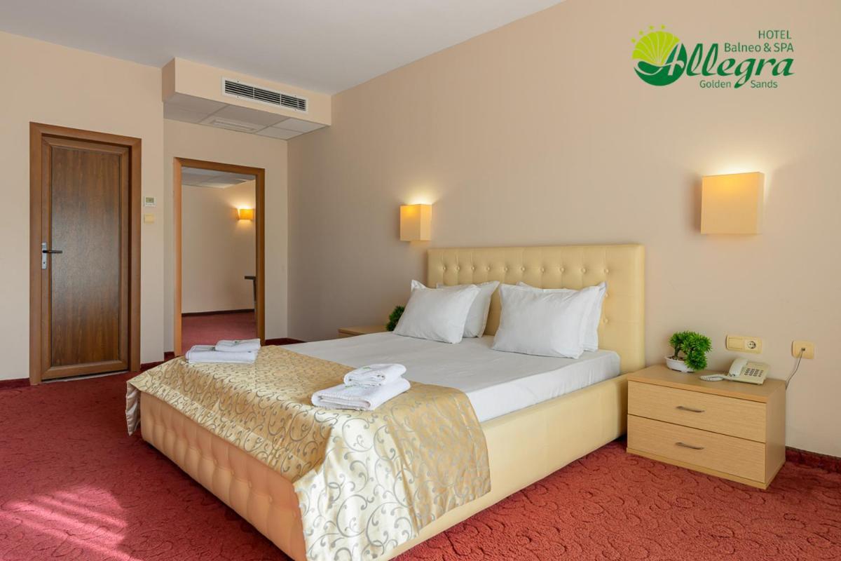 Hotel Allegra Balneo & 4*