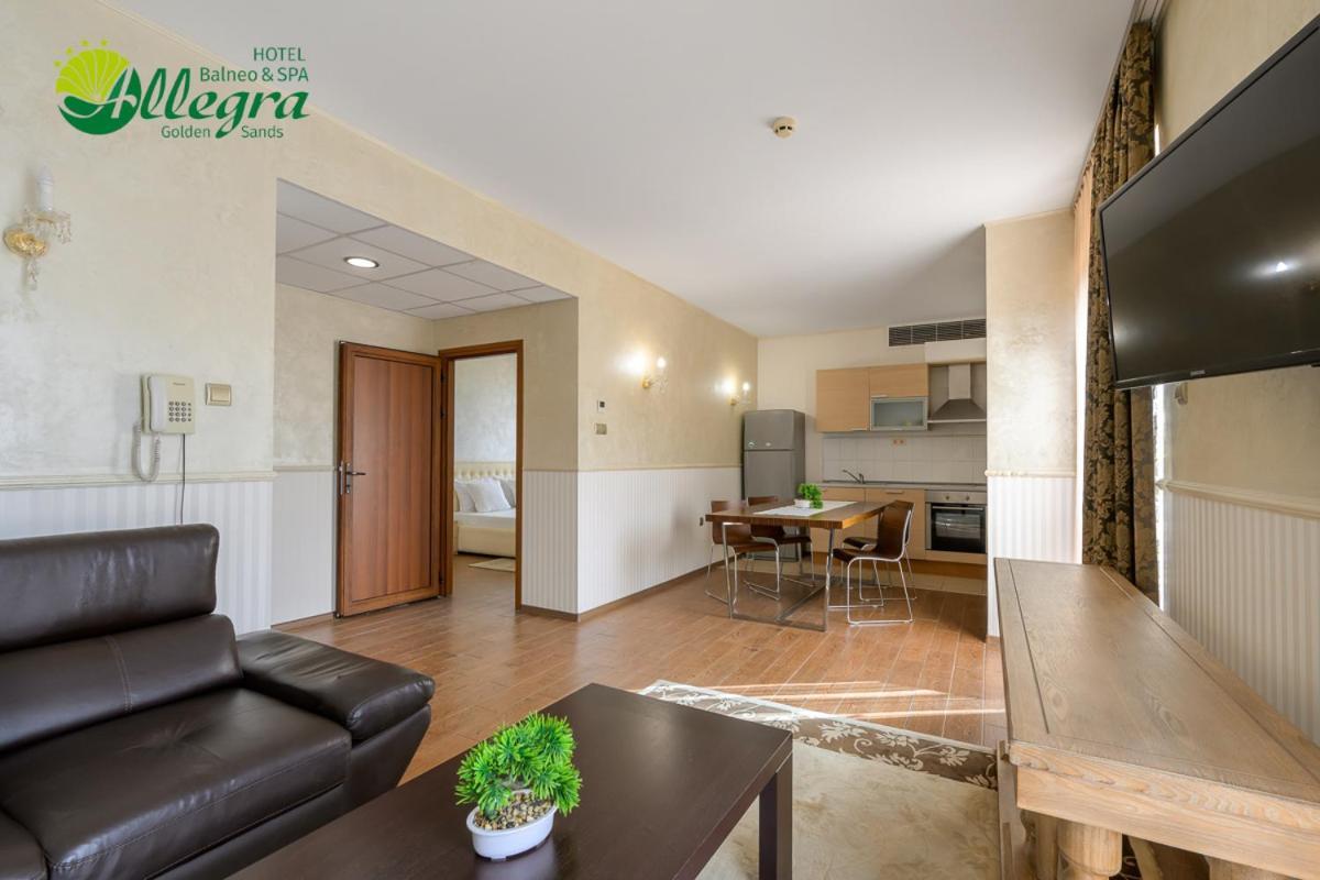 Allegra Balneo & 4* Golden Sands