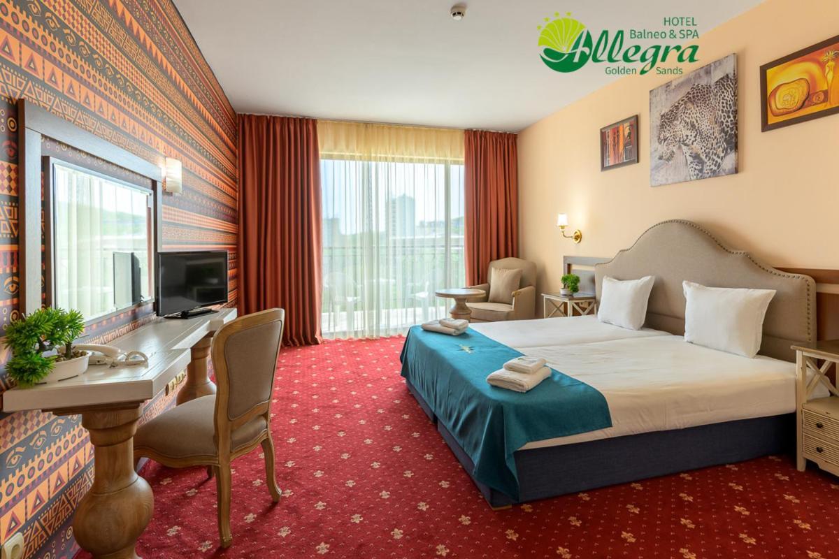 Hotel Allegra Balneo &
