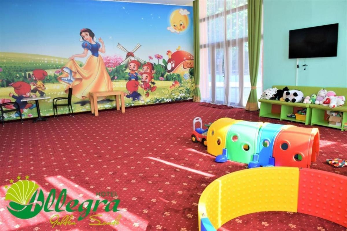 Allegra Balneo & 4* Golden Sands