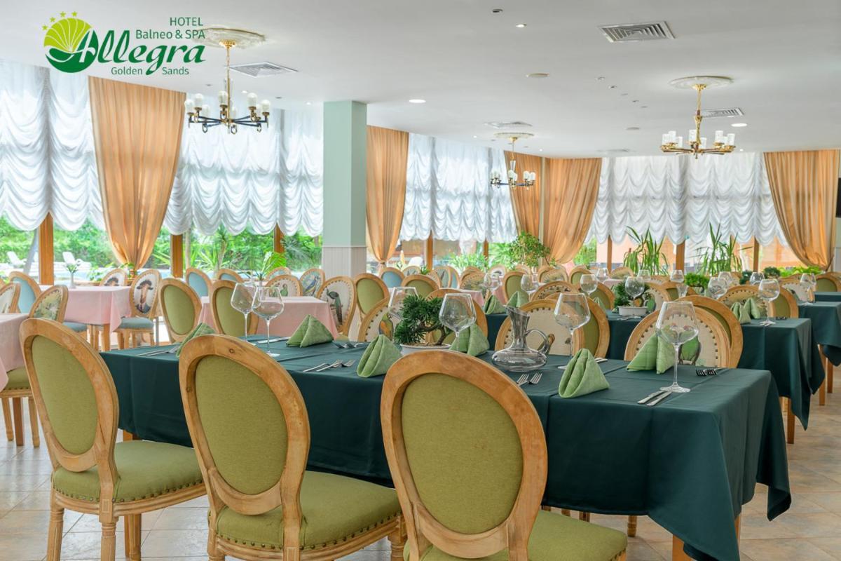 Allegra Balneo & Golden Sands